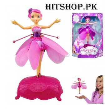 Cinderella Pretty Flutterbye Flying Fairy Doll